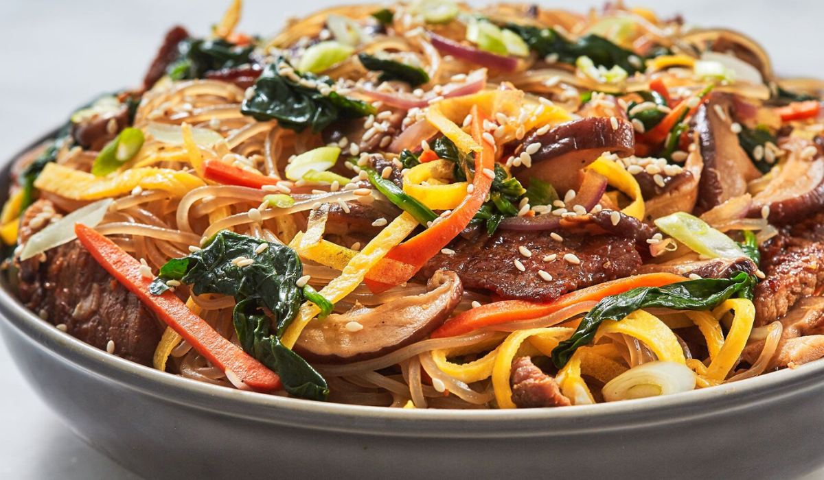 Japchae