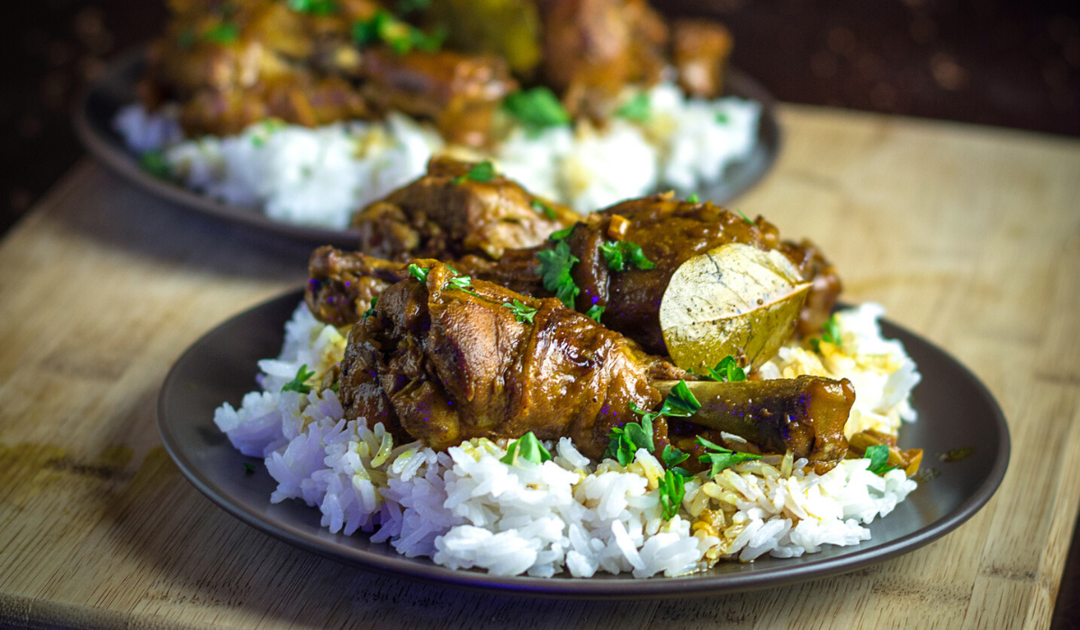 Kuře Adobo