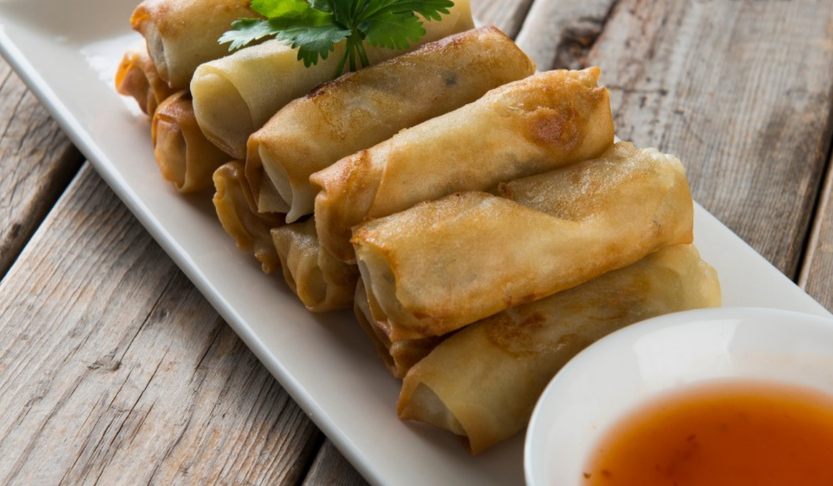 Lumpia Mollica