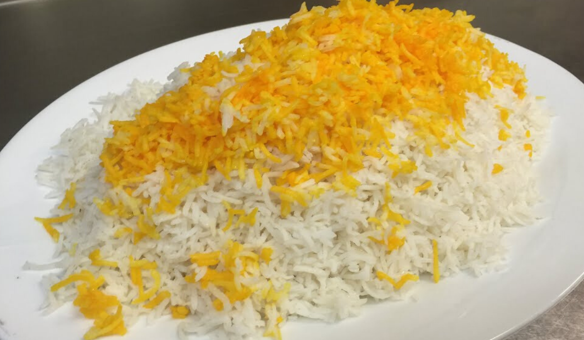 Perská rýže 
