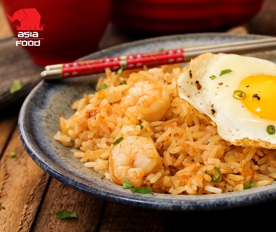 Prawn Nasi Goreng