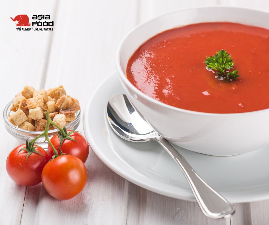 Rajčatová polévka
