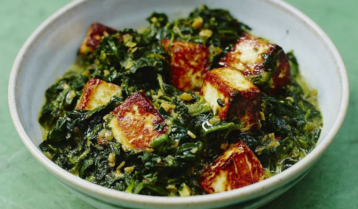 Saag Paneer