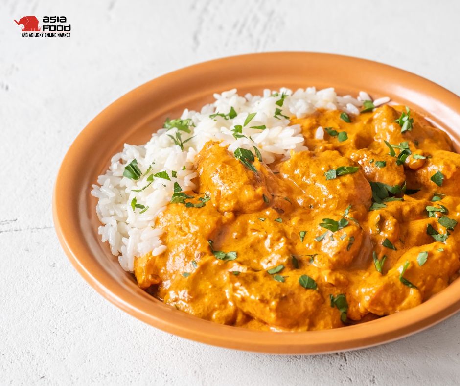 Tikka Masala
