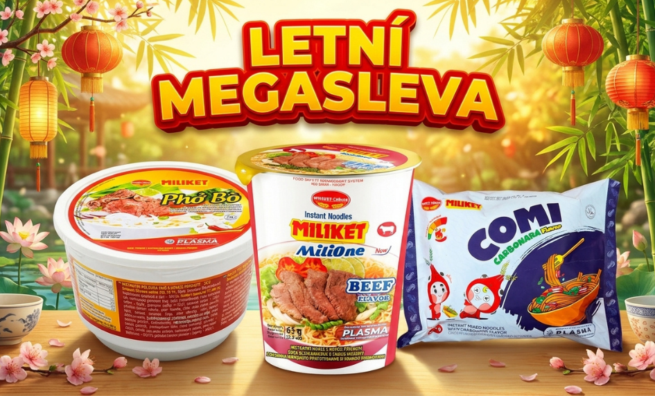 Letní megasleva