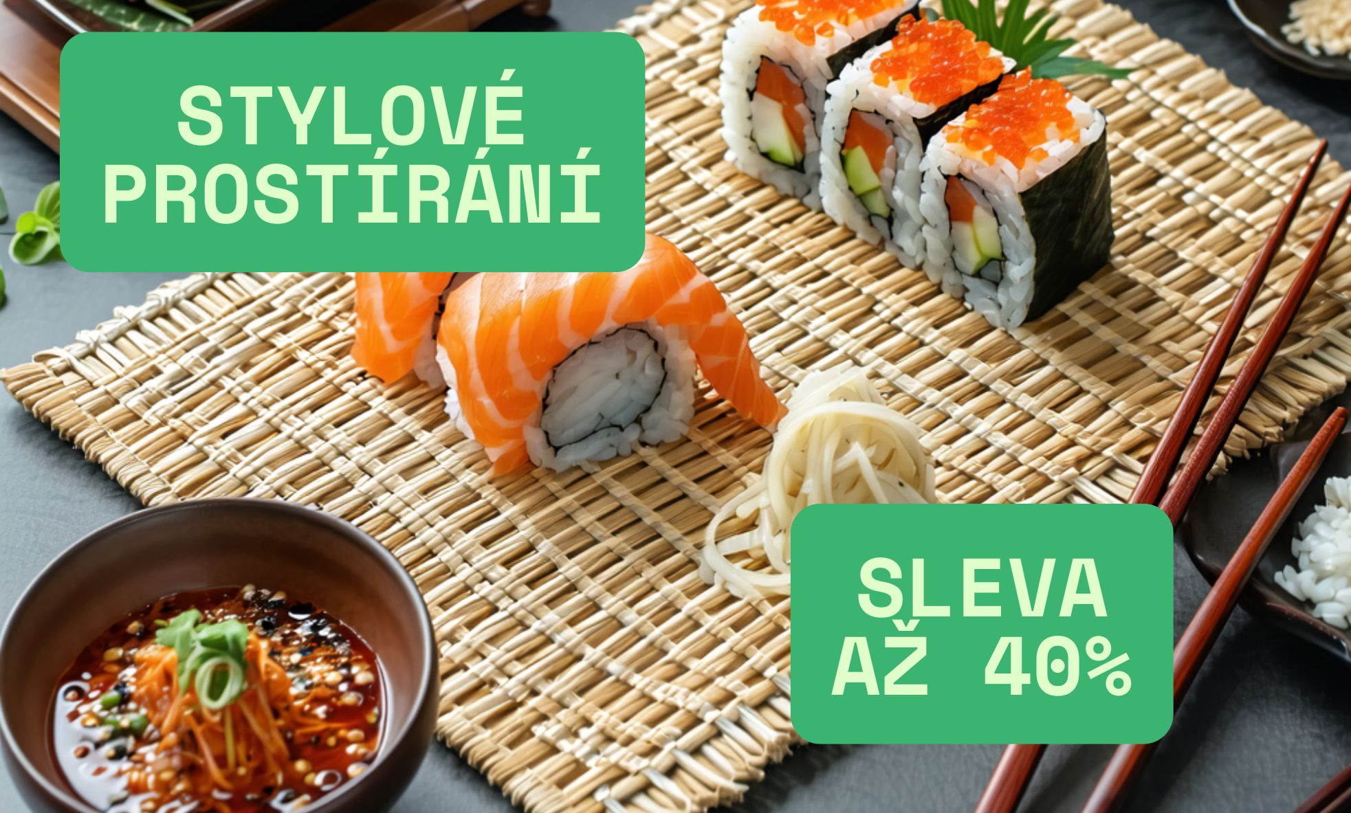 Prostírání