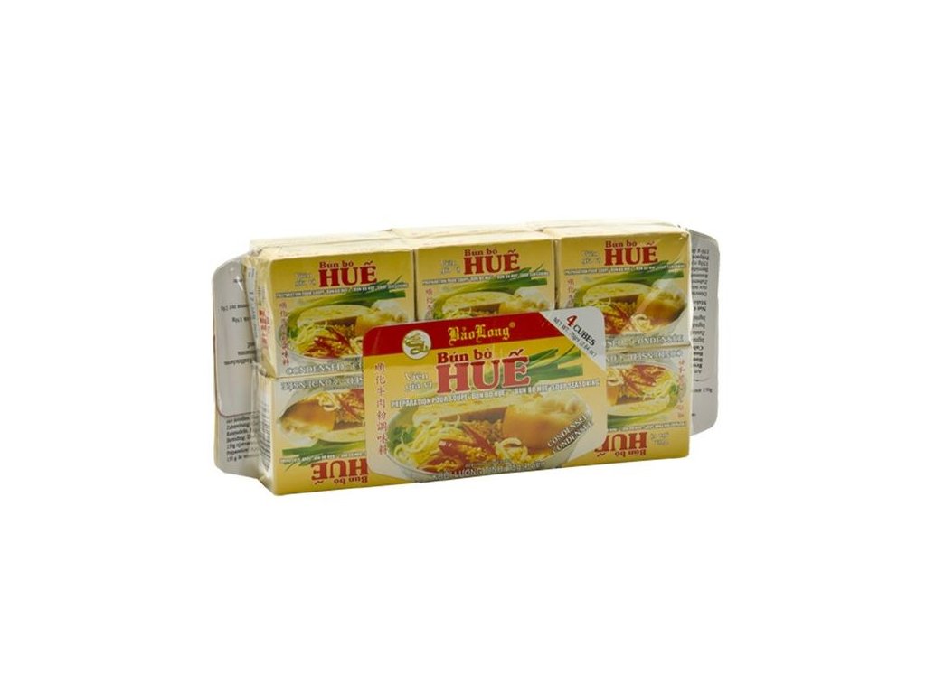 Hovězí bujón Bun Bo Hue 75 g