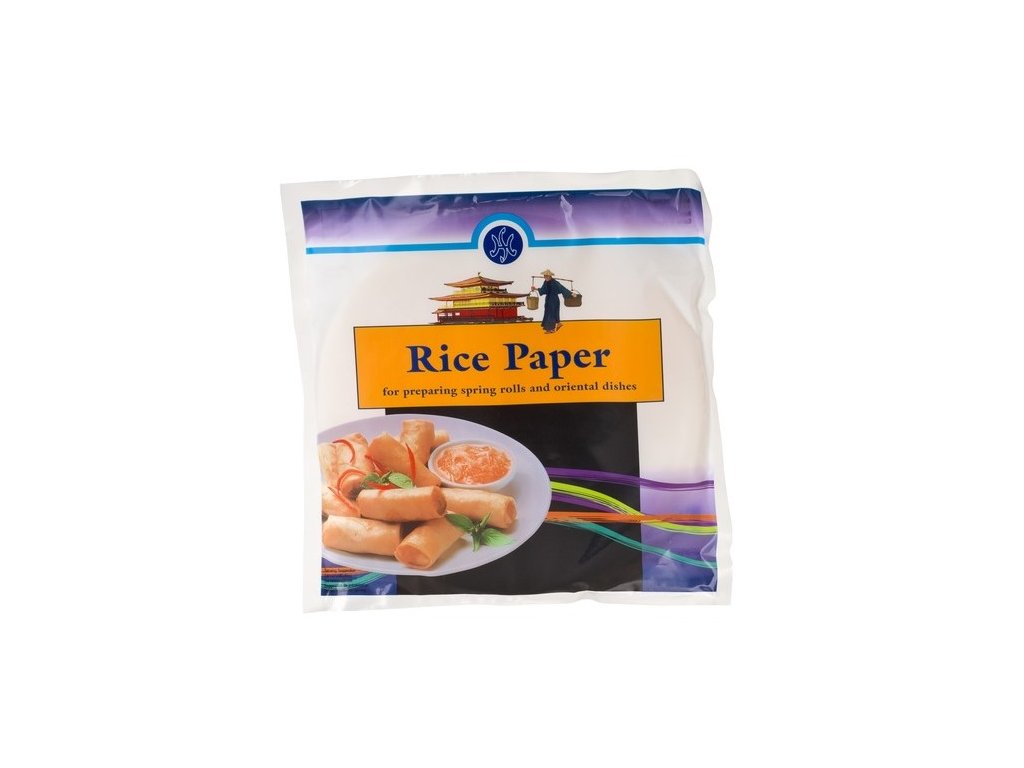 HS Rýžový papír 22 cm 200 g