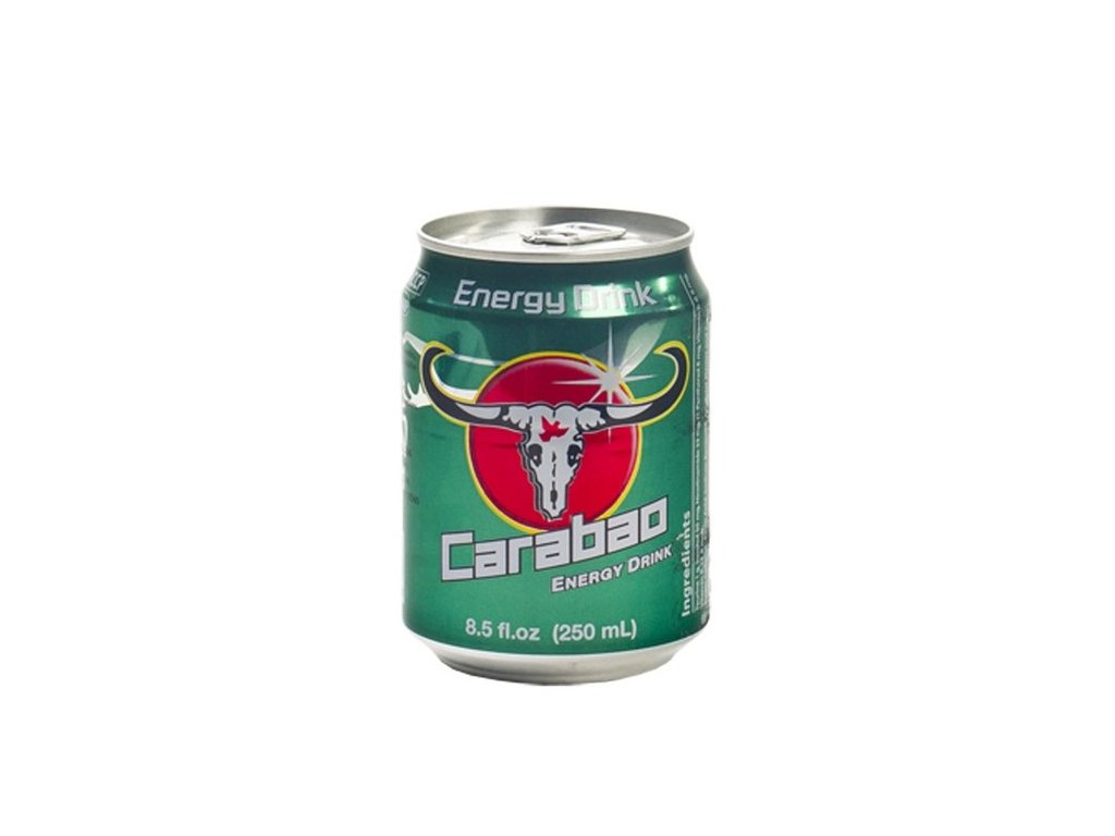 Carabao energetický nápoj 250 ml