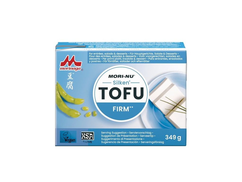 Silken firm Tofu 349 g