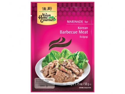 Bulgogi marináda 50 g