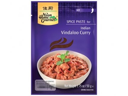 Vindaloo Kari pasta 50 g Asian Home Gourmet