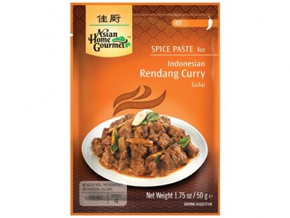 Indonéské Rendang kari pasta 50 g