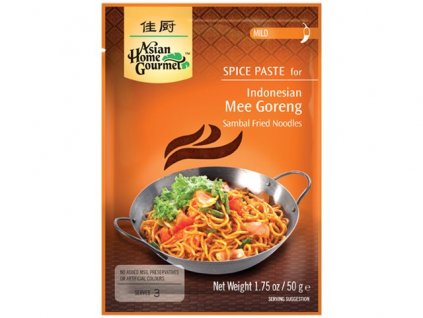 Indonéské Mee Goreng pasta 50 g