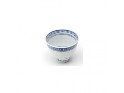 Šálek čajový  z rýžového porcelánu 100 ml