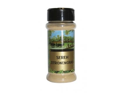 Citronová tráva mletá 30 g