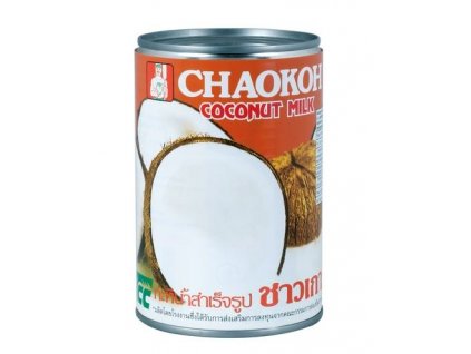 Kokosové mléko 17 % tuku 400 ml