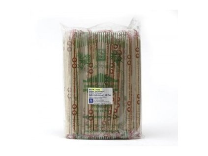 Hůlky bambusové přírodní 22,5 cm