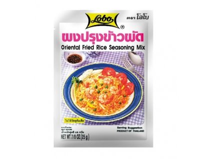 Lobo orientální smažená rýže směs koření 25 g