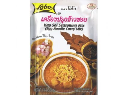 Lobo Kao Soi směs koření 50 g