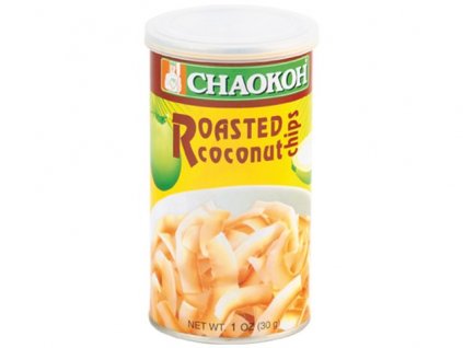 Kokosové chipsy 30 g