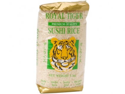 Royal Tiger rýže na sushi 1 kg