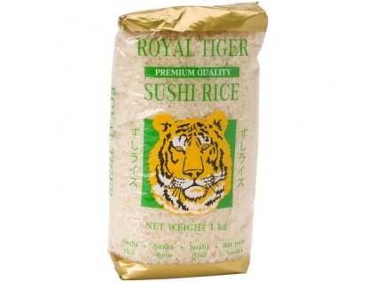 Rýže na sushi Royal Tiger 1 kg