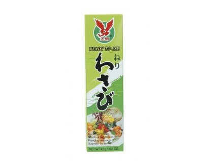 wasabi pasta