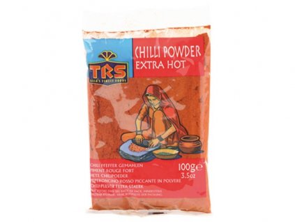 Chilli koření extra pálivé 100 g