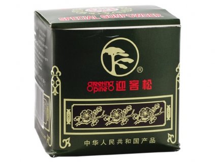 Gunpowder zelený čaj 250 g