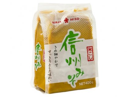 Miso pasta Hikari bílá 400 g