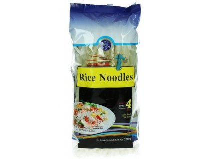 rýžové nudle 