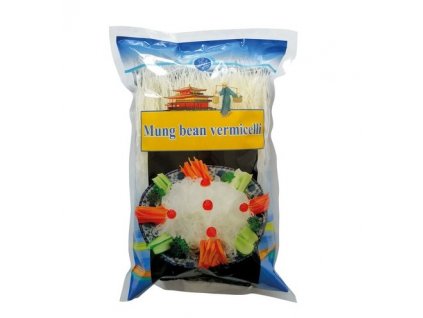 Mungo nudle tenké 200 g