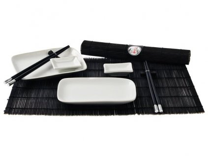 SUSHI set pro 2 černý