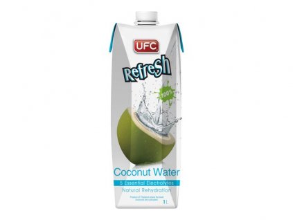 Kokosová voda 100 % fresh 500 ml