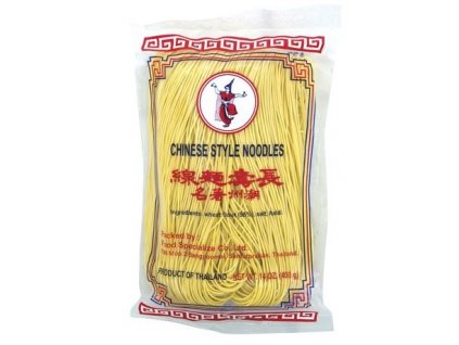 Žluté čínské nudle 400 g