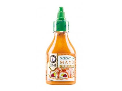 Sriracha chilli majonéza 200 ml