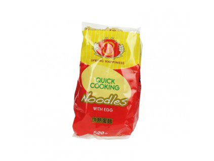 Vaječné "Quick Cooking" nudle 500 g