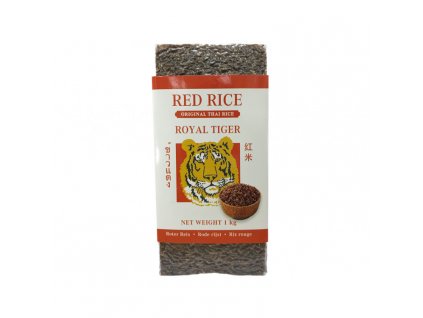 Červená rýže 1 kg