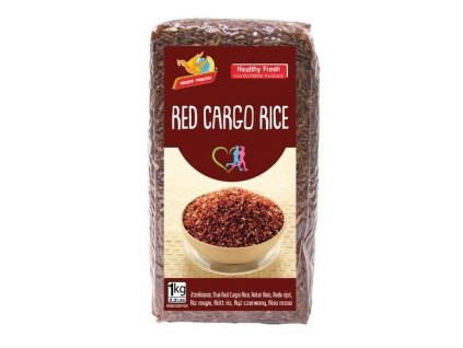 Červená ryža 1 kg