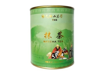 Matcha zelený čaj - TIAN HU SHAN 80 g