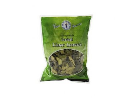 Limetkové listy 25 g (sušené)