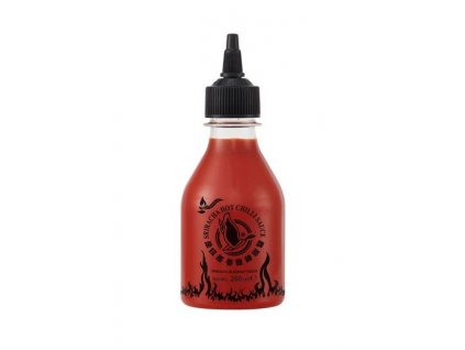 Sriracha chilli omáčka Black out 200 ml