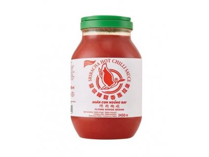 Sriracha chilli omáčka 3450 ml