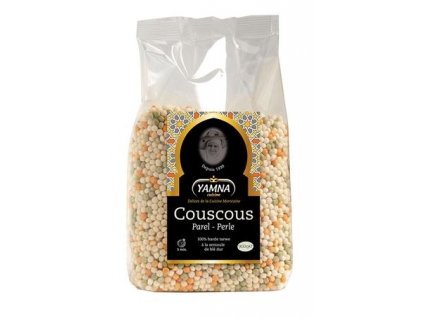 Kuskus, Cous-Cous Tricolore 1 kg