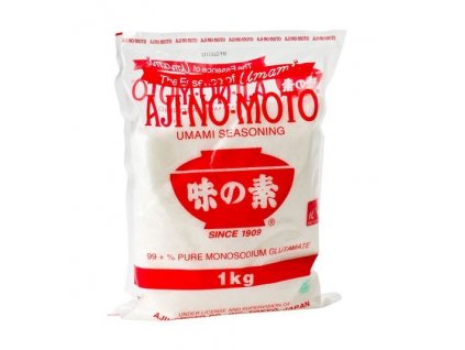 Glutamát sodný 1 kg