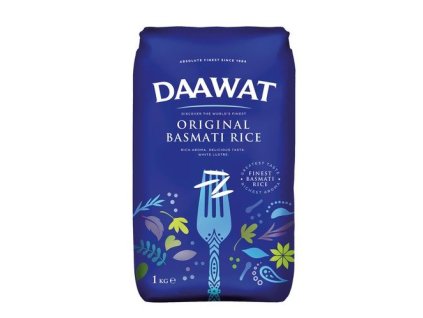 Original Basmati rýže 1 kg