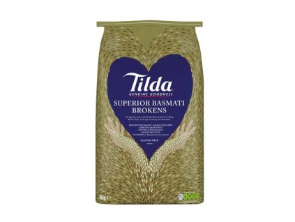 Tilda basmati rýže lámaná 10 kg