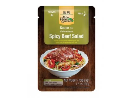 Omáčka na vietnamský hovězí salát 120 g