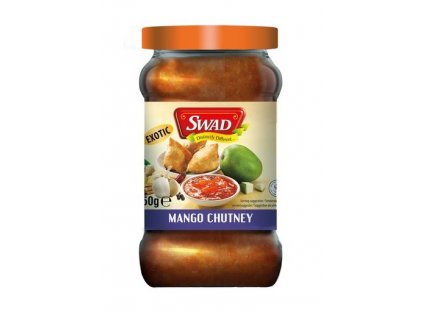 Chutney mangové exotic 350 g